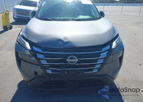 2024 Nissan Rogue Sv Intelligent Awd z USA, uszkodzony, nr VIN 5N1BT3BB1RC758730